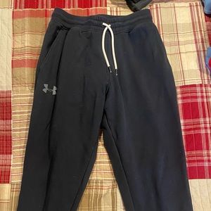 Mens Under Armour mens joggers